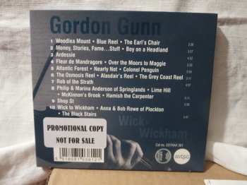 CD Gordon Gunn: Wick To Wickham