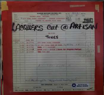 LP Gordon Lightfoot: Sit Down Young Stranger