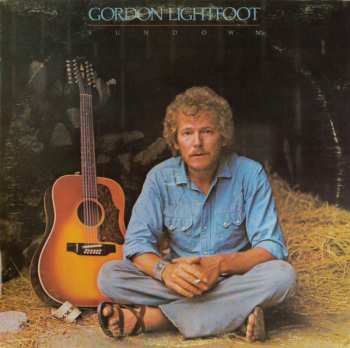 LP Gordon Lightfoot: Sundown CLR
