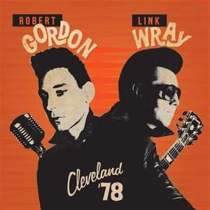 Album Gordon, Robert Wray, Link: Cleveland '7