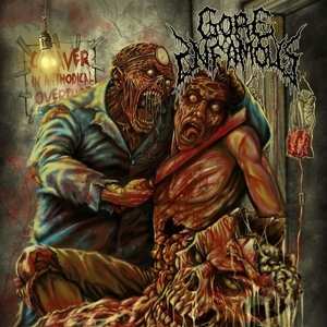 CD Gore Infamous: Cadaver In Methodical Overture