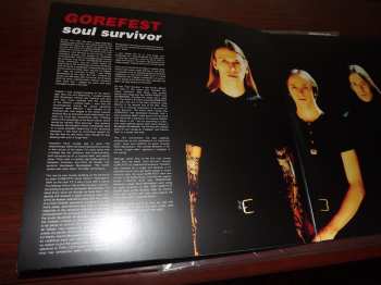 LP Gorefest: Soul Survivor LTD | CLR