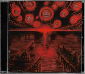 CD Gorephilia: In The Eye Of Nothing