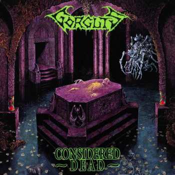 Album Gorguts: Considered Dead