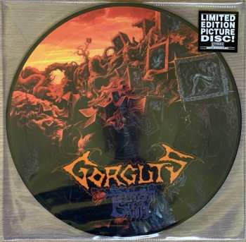LP Gorguts: The Erosion Of Sanity LTD | PIC