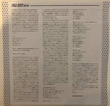 LP Gorilla Biscuits: Start Today