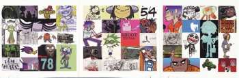 CD Gorillaz: Gorillaz