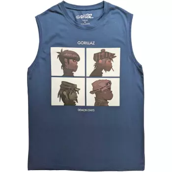 Tank Koszulka Demon Days