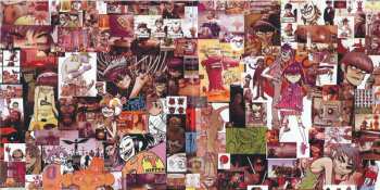 CD Gorillaz: The Singles Collection 2001-2011