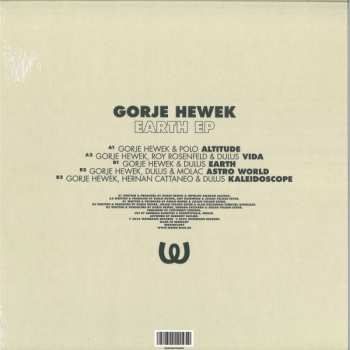 LP Gorje Hewek: Earth EP
