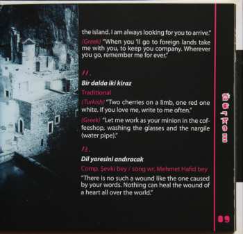 CD Görkem Saoulis: Görkem