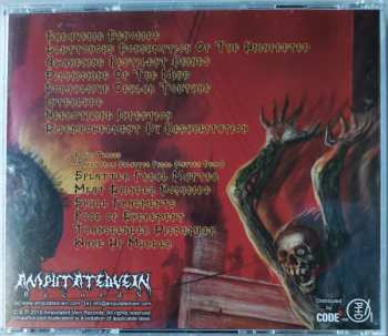 CD Gortuary: Awakening Pestilent Beings