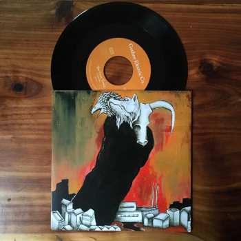 SP Goshen Electric Co.: The Gray Tower b/w Ring The Bell