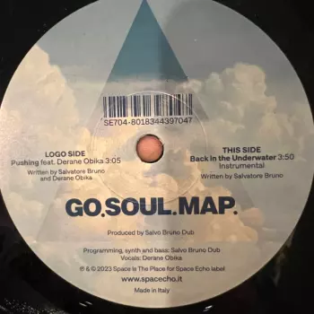 Go.Soul.Map.: Pushing / Back In The Underwater