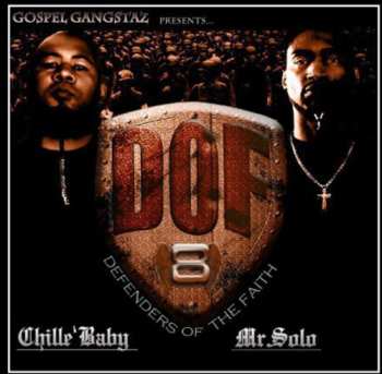 Album Gospel Gangstaz: Defenders Of The Faith