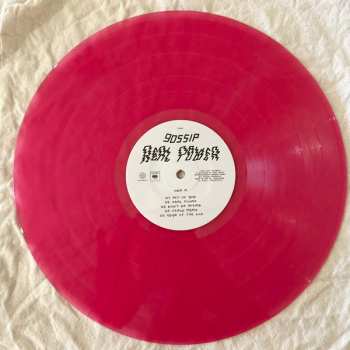 LP The Gossip: Real Power CLR | LTD