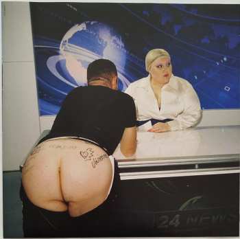 LP The Gossip: Real Power CLR