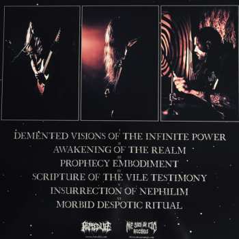 LP Gosudar: Morbid Despotic Ritual