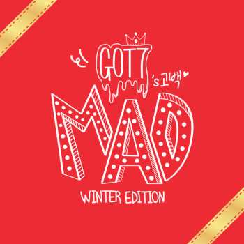 CD GOT7: MAD (Winter Edition) CLR