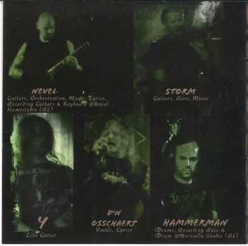 CD Gotmoor: Zonderlingen LTD