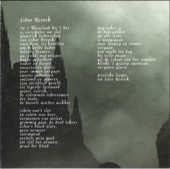 CD Gotmoor: Zonderlingen LTD