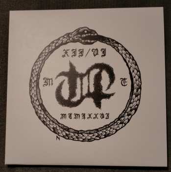 Album Gott: Axiom VI / The Snake Eats Itself