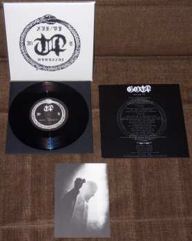 SP Gott: Axiom VI / The Snake Eats Itself