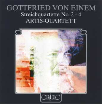Album Artis Quartet: Streichquartette No. 2 • 4