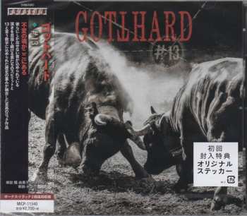 CD Gotthard: #13