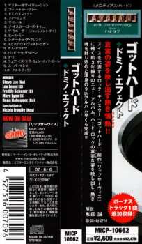 CD Gotthard: Domino Effect