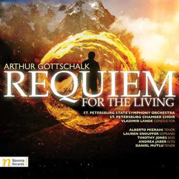 Album Gottschalk / St. Petersburg State Symphony Orch: Requiem For The Living