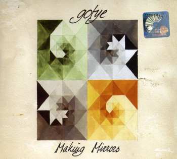 CD Gotye: Making Mirrors