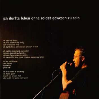 CD Götz Widmann: Böäöäöäöäöä