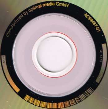 2CD/Zestaw pudełkowy Götz Widmann: Live