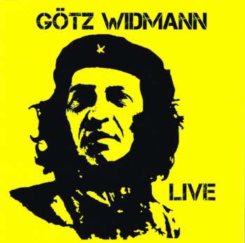 2CD/Zestaw pudełkowy Götz Widmann: Live