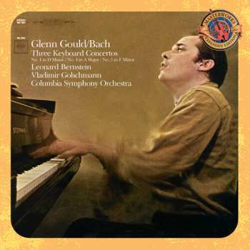 Album Johann Sebastian Bach: Piano Concertos: No. 1 In D Minor, No. 4 In A Major, No. 5 In F Minor