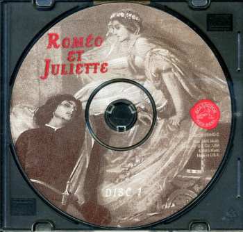 2CD/Zestaw pudełkowy Münchner Rundfunkorchester: Roméo Et Juliette