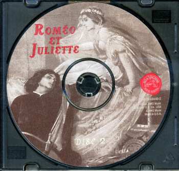 2CD/Zestaw pudełkowy Münchner Rundfunkorchester: Roméo Et Juliette