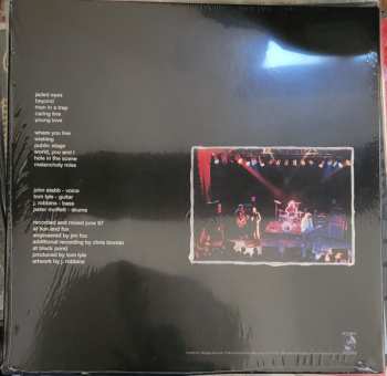 LP Government Issue: You