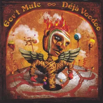 Gov't Mule: Déjà Voodoo