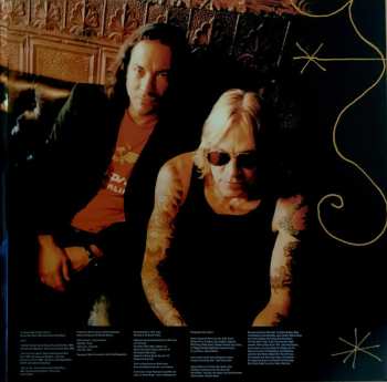 2LP Gov't Mule: Déjà Voodoo LTD | CLR