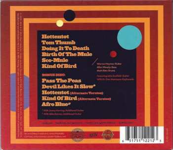 2CD Gov't Mule: Sco●Mule