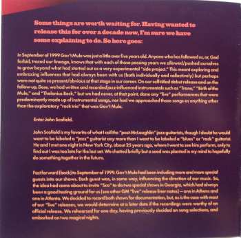 2CD Gov't Mule: Sco●Mule