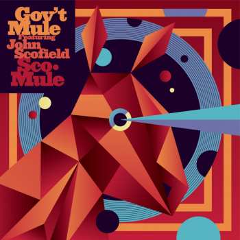 Album Gov't Mule: Sco-Mule