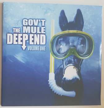 2LP Gov't Mule: The Deep End Vol.1 LTD | CLR
