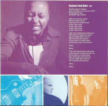 2CD Gov't Mule: The Deep End Volume 2