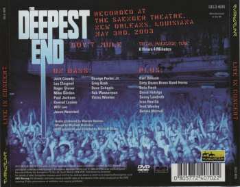 2CD/DVD Gov't Mule: The Deepest End