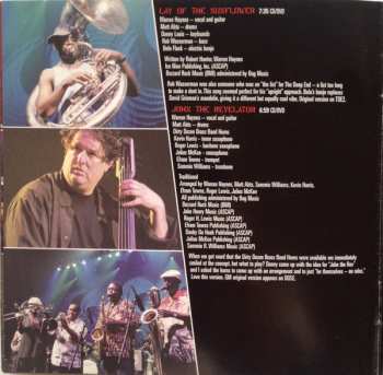 2CD/DVD Gov't Mule: The Deepest End