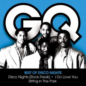 CD GQ: Best Of Disco Nights