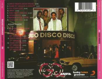 CD GQ: Disco Nights
